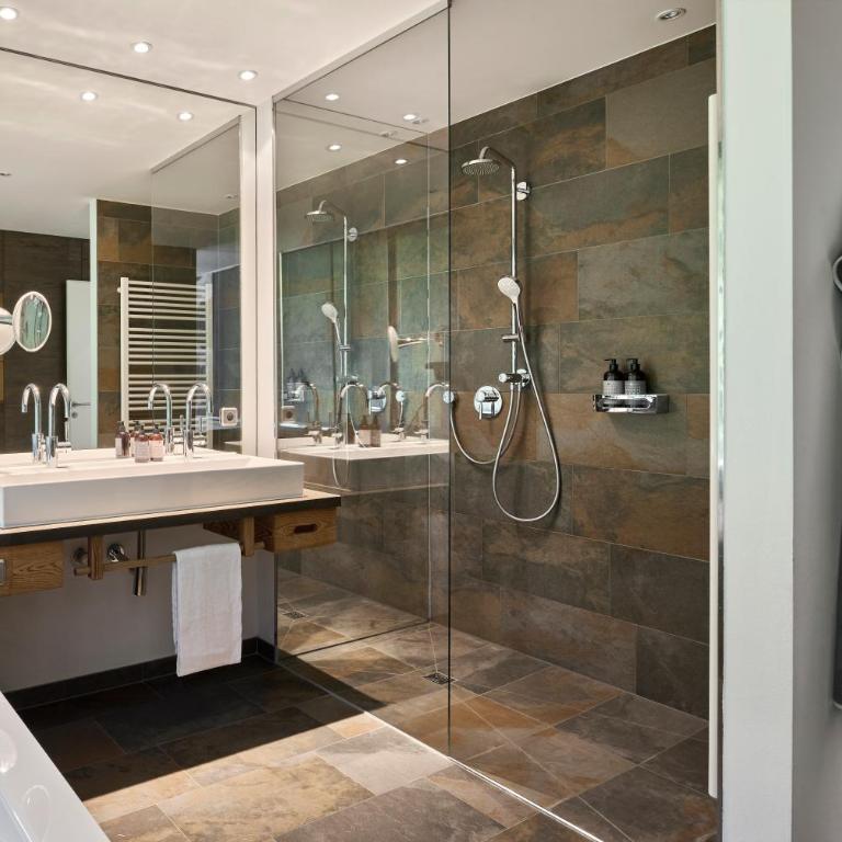 HUBERTUS Mountain Refugio Allgäu - Suite - 1