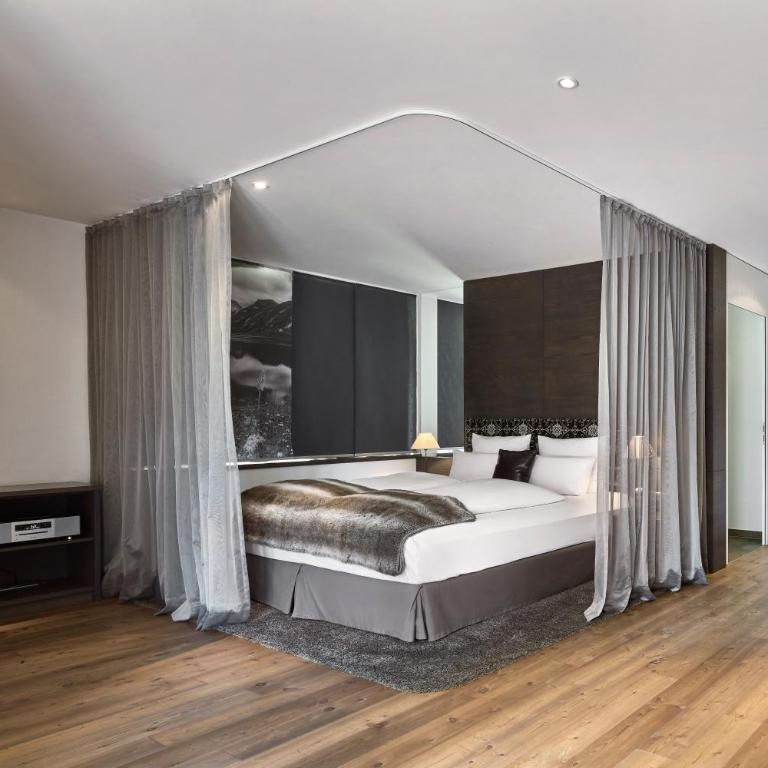 HUBERTUS Mountain Refugio Allgäu - Suite - 4