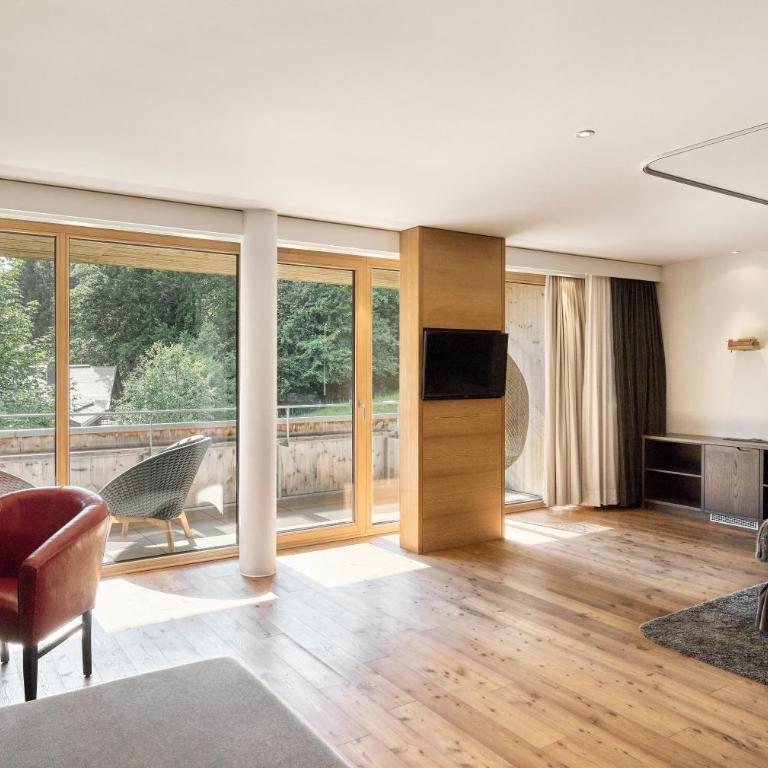 HUBERTUS Mountain Refugio Allgäu - Suite - 3