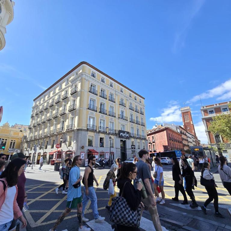 CH CRUZ MADRiD - Double Room - 3