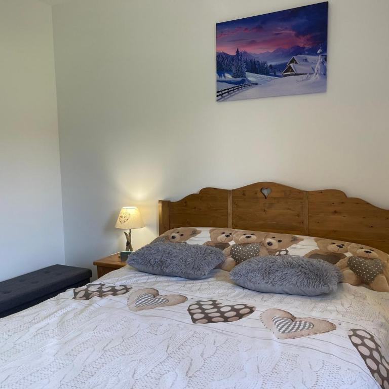 Appartement neuf avec balcon et navette pour le ski - FR-1-624-113 - Apartment - 9