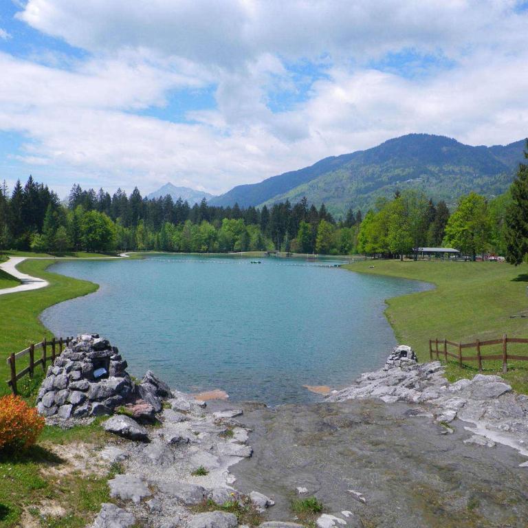 Appartement neuf avec balcon et navette pour le ski - FR-1-624-113 - Apartment - 12