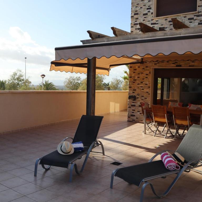 Sunny Casitas, Arenales - Spacious 3 Bedroom Holiday Home - Casa de 3 dormitorios - 6