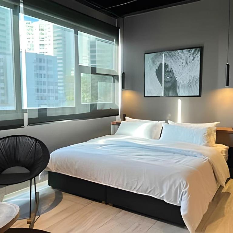 Marmulata Prestige - Estudio Deluxe con cama grande - 12