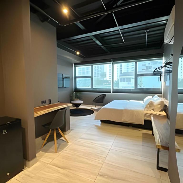 Marmulata Prestige - Estudio Deluxe con cama grande - 33