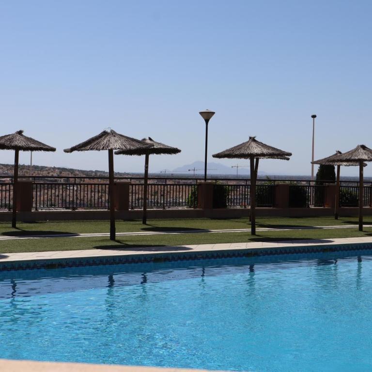Sunny Casitas, Arenales - Spacious 3 Bedroom Holiday Home - Casa de 3 dormitorios - 20