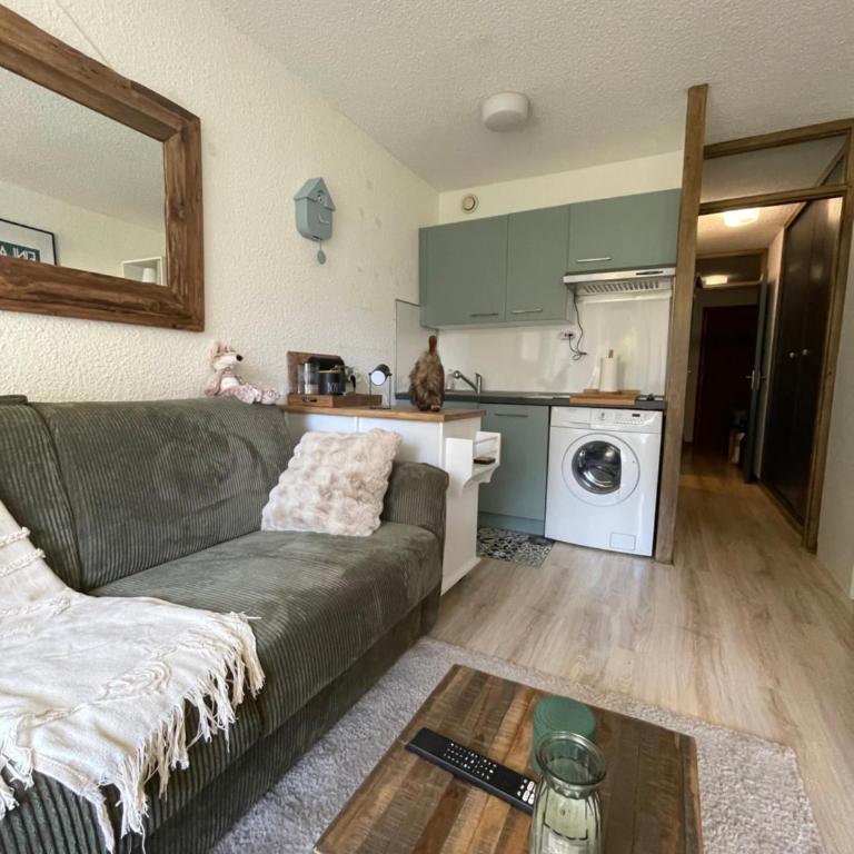 Le Carolaz Studio cosy et familial pour 4 personnes - Estudio Familiar - 4