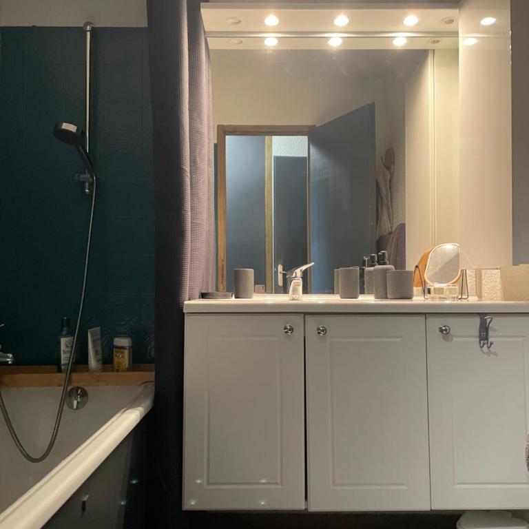 Le Carolaz Studio cosy et familial pour 4 personnes - Estudio Familiar - 15