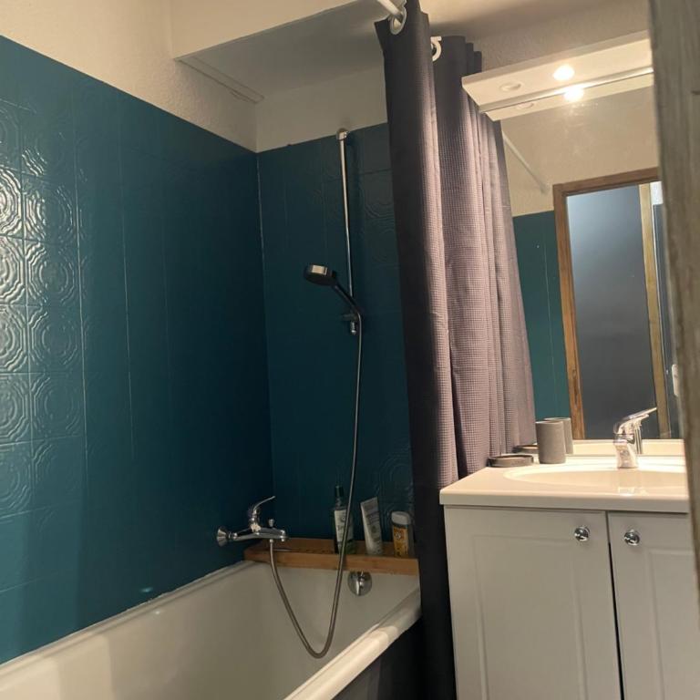 Le Carolaz Studio cosy et familial pour 4 personnes - Estudio Familiar - 16