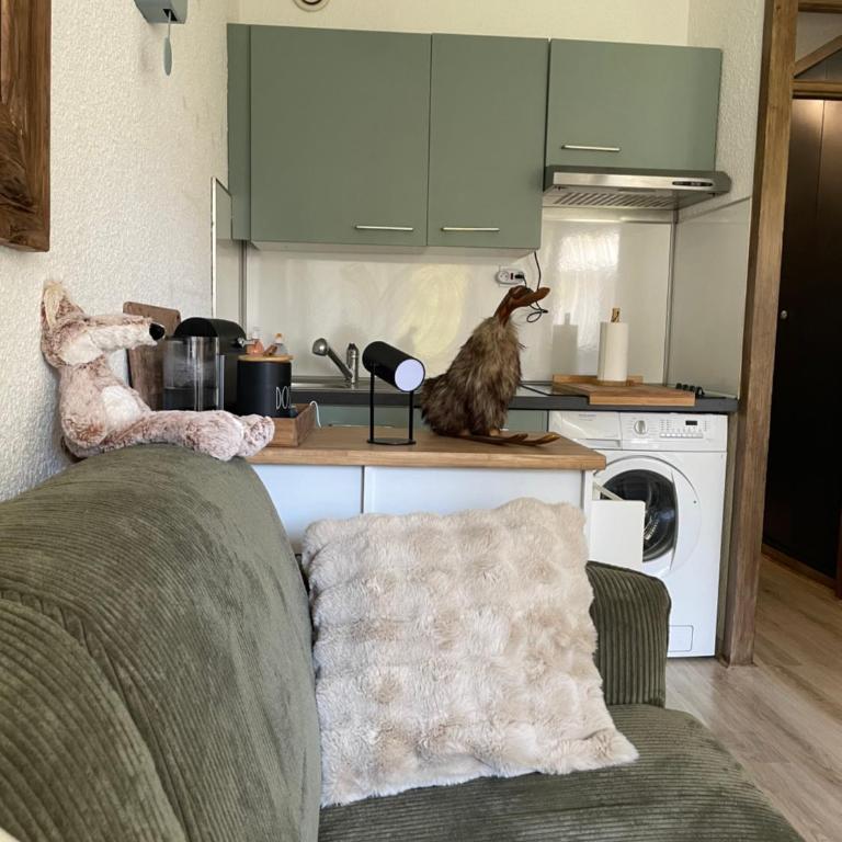 Le Carolaz Studio cosy et familial pour 4 personnes - Estudio Familiar - 6