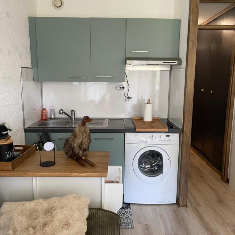 Le Carolaz Studio cosy et familial pour 4 personnes - Estudio Familiar - 7