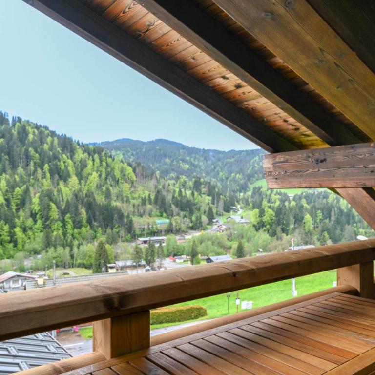 Hameau des Cornuts - Apartment B06 - Apartamento de 1 dormitorio - 6