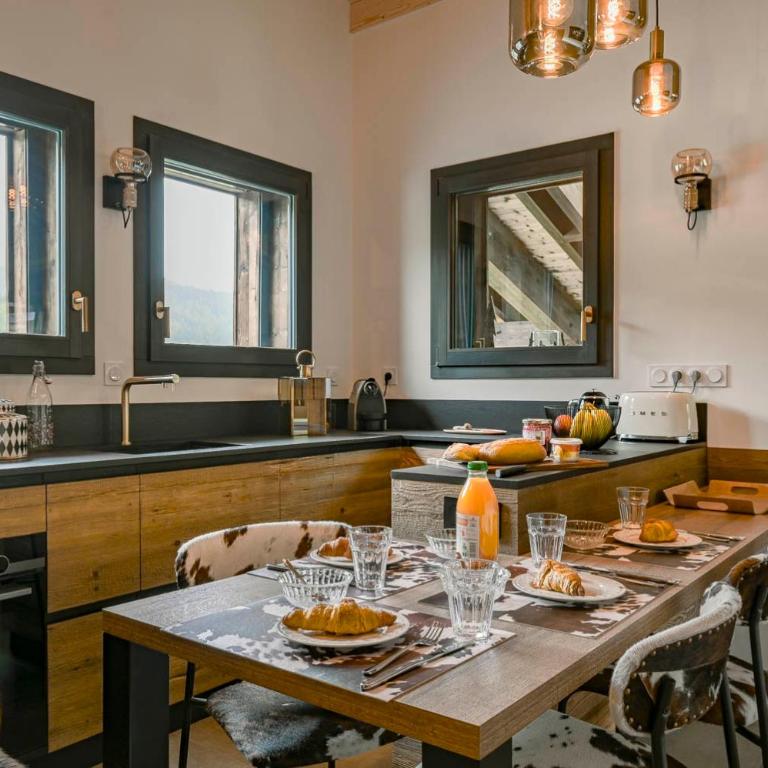 Hameau des Cornuts - Apartment B06 - Apartamento de 1 dormitorio - 8