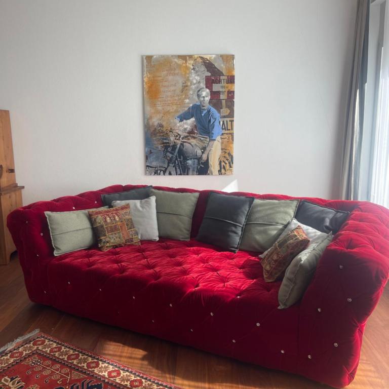 Alpine City Suite - Apartment mit 2 Schlafzimmern - 3