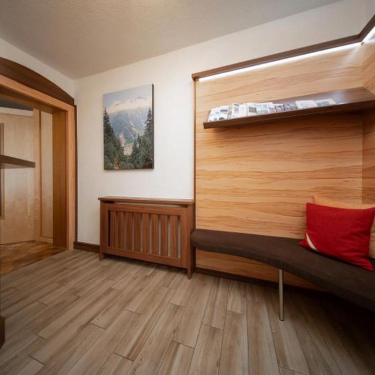 Haus Alexander - Apartment mit 3 Schlafzimmern und Gartenhaus - 4