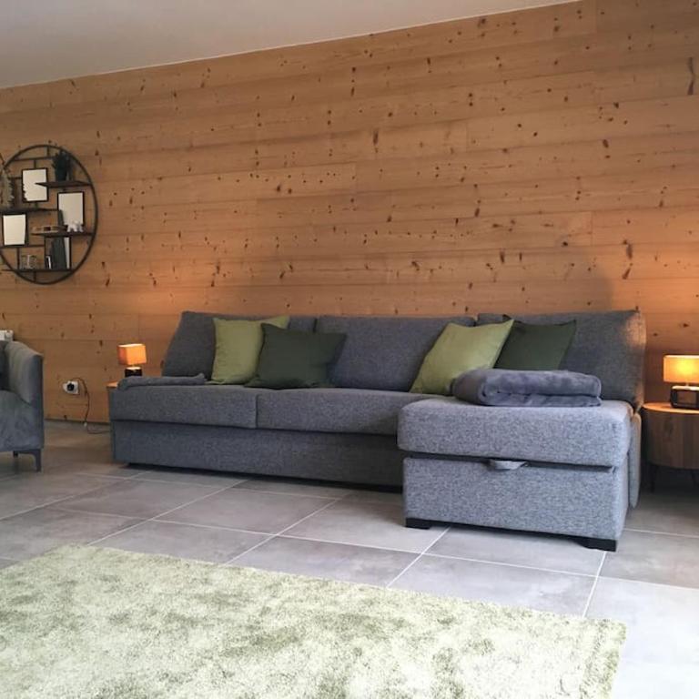 Ski in and ski out in Oz, Alpe d'Huez - Appartement 3 Chambres Premium - 5