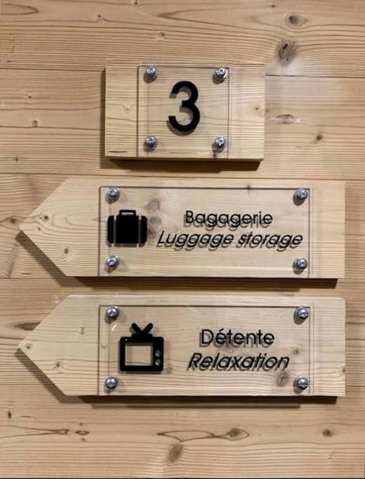 Ski in and ski out in Oz, Alpe d'Huez - Appartement 3 Chambres Premium - 9