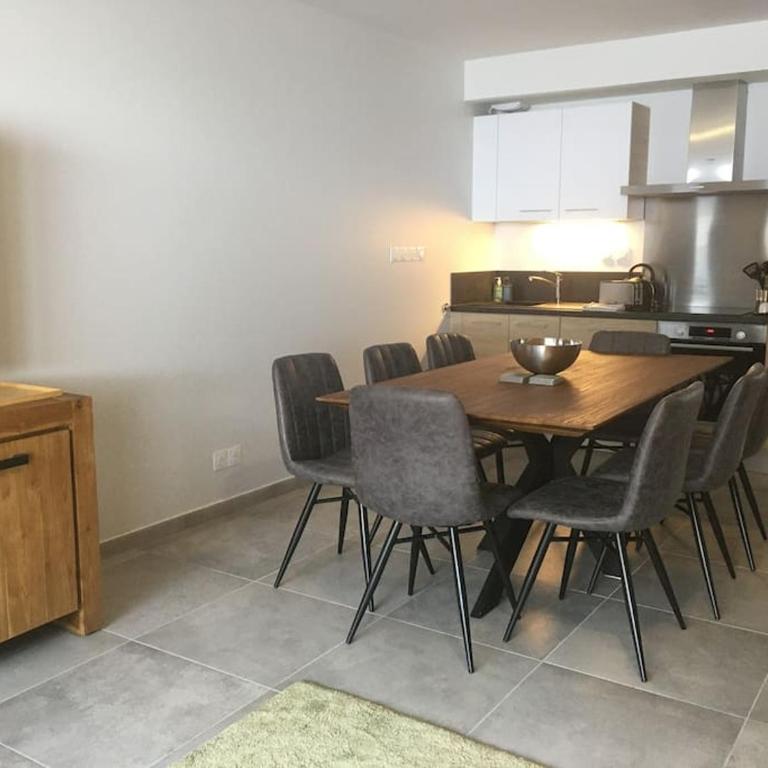 Ski in and ski out in Oz, Alpe d'Huez - Appartement 3 Chambres Premium - 10