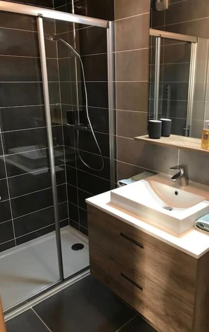 Ski in and ski out in Oz, Alpe d'Huez - Appartement 3 Chambres Premium - 16