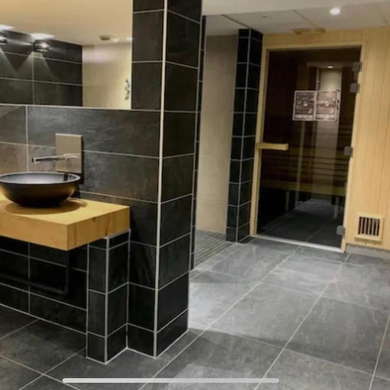 Ski in and ski out in Oz, Alpe d'Huez - Appartement 3 Chambres Premium - 17