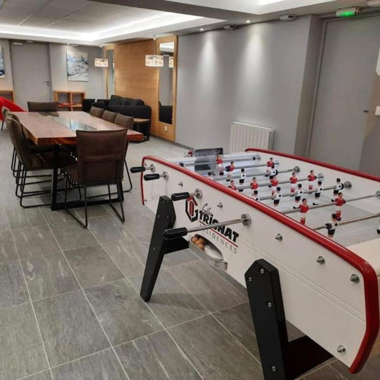 Ski in and ski out in Oz, Alpe d'Huez - Appartement 3 Chambres Premium - 20