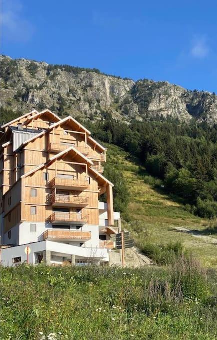 Ski in and ski out in Oz, Alpe d'Huez - Appartement 3 Chambres Premium - 21