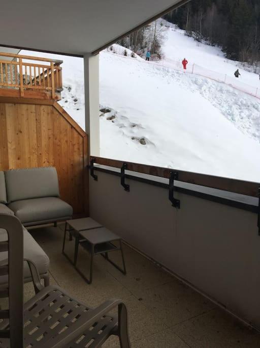 Ski in and ski out in Oz, Alpe d'Huez - Appartement 3 Chambres Premium - 23