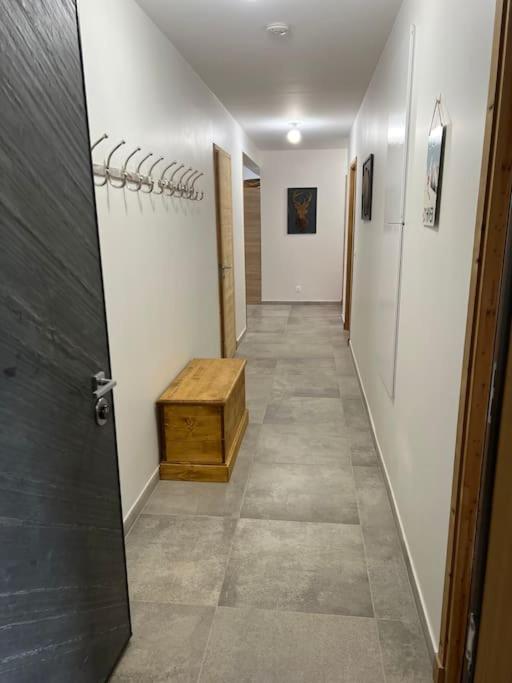 Ski in and ski out in Oz, Alpe d'Huez - Appartement 3 Chambres Premium - 27