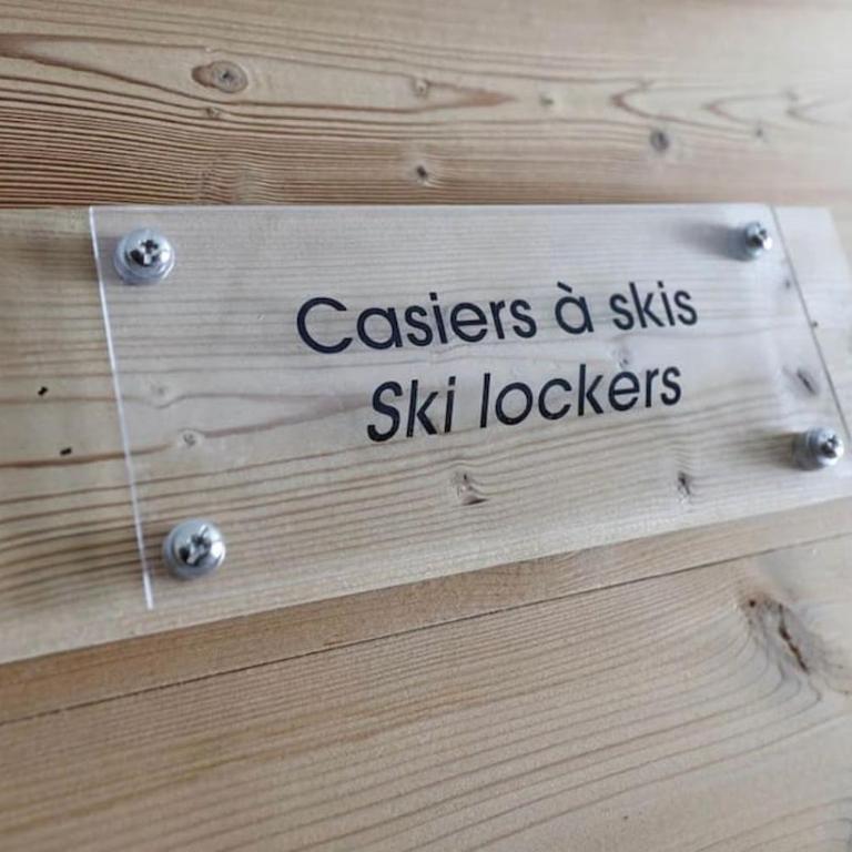 Ski in and ski out in Oz, Alpe d'Huez - Appartement 3 Chambres Premium - 31
