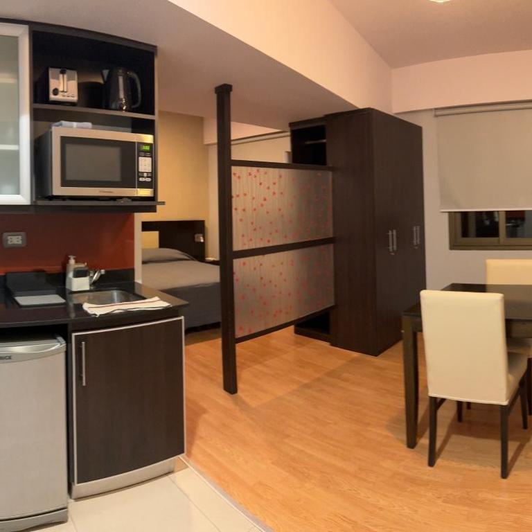 Excelente monoambiente - One-Bedroom Apartment - 1