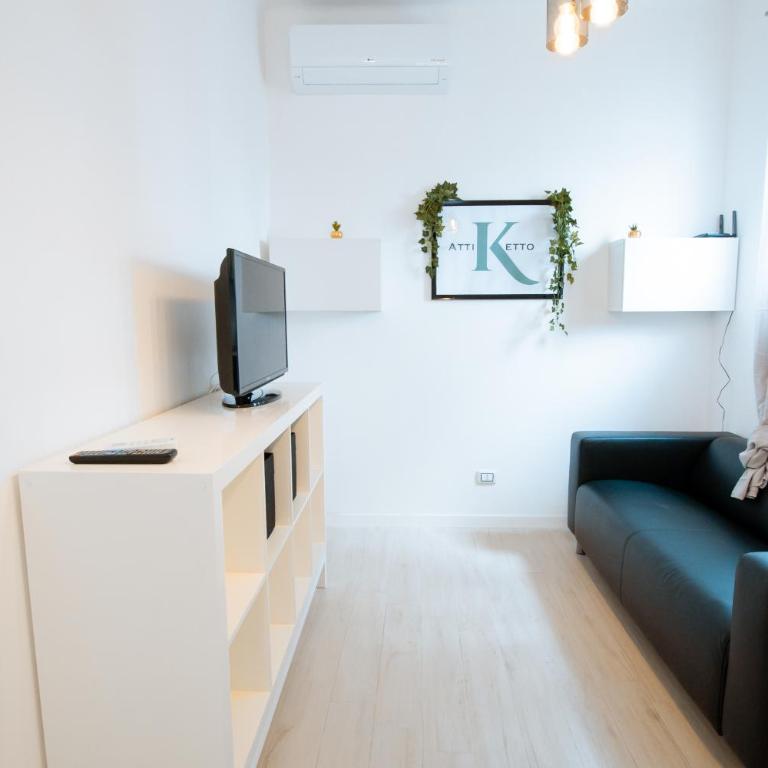 Attiketto - Appartamento Attico - 2