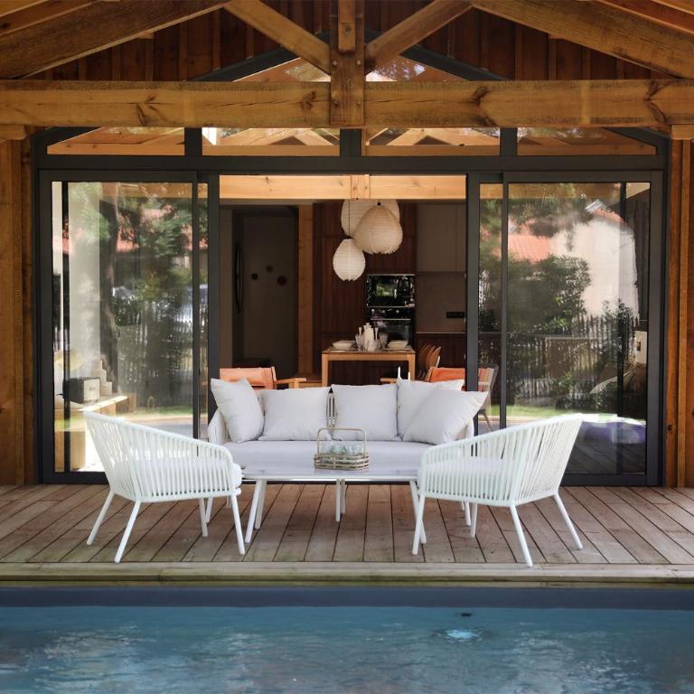 CLUQUE- Maisons de Vacances - Villa - 1