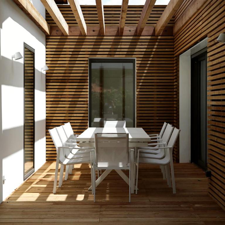 CLUQUE- Maisons de Vacances - Villa 3 Chambres - 12