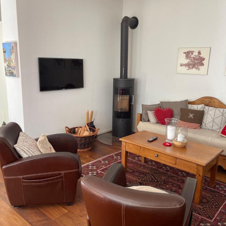 Alpine City Suite - Apartment mit 2 Schlafzimmern - 6