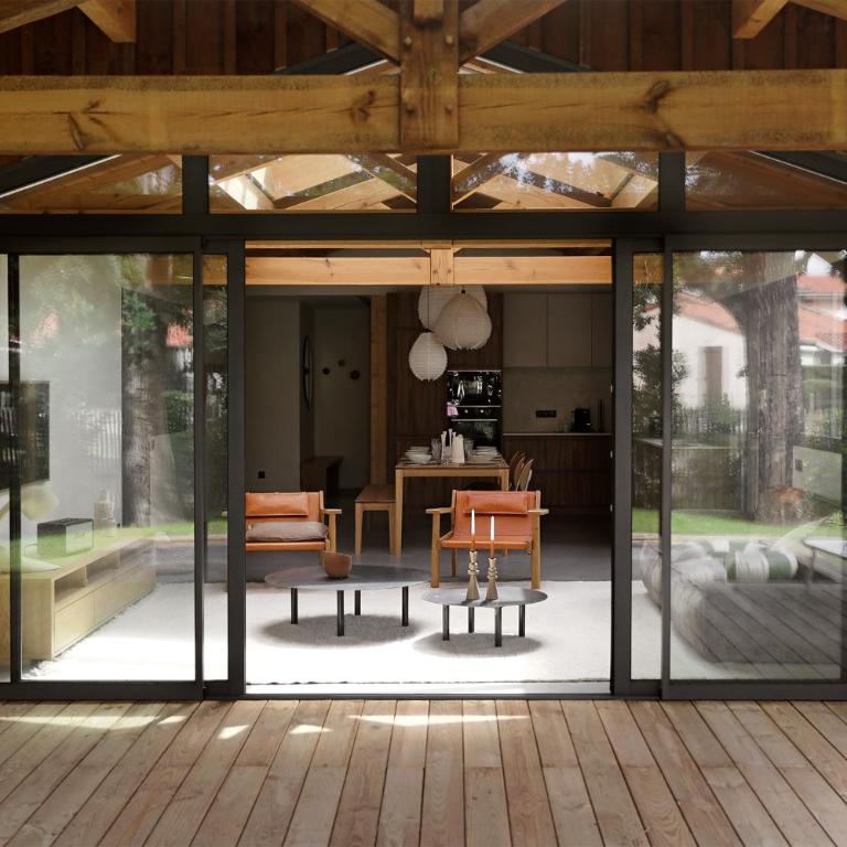 CLUQUE- Maisons de Vacances - Villa - 10