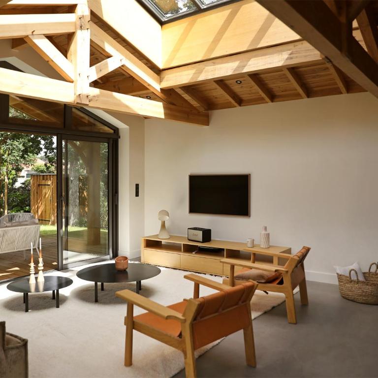 CLUQUE- Maisons de Vacances - Villa - 14