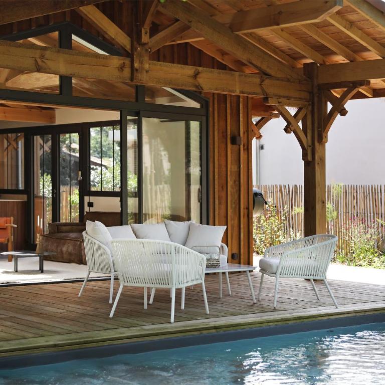 CLUQUE- Maisons de Vacances - Villa - 15