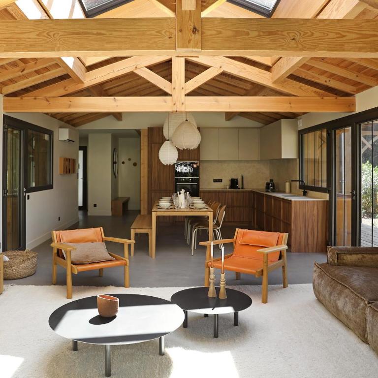 CLUQUE- Maisons de Vacances - Villa - 23