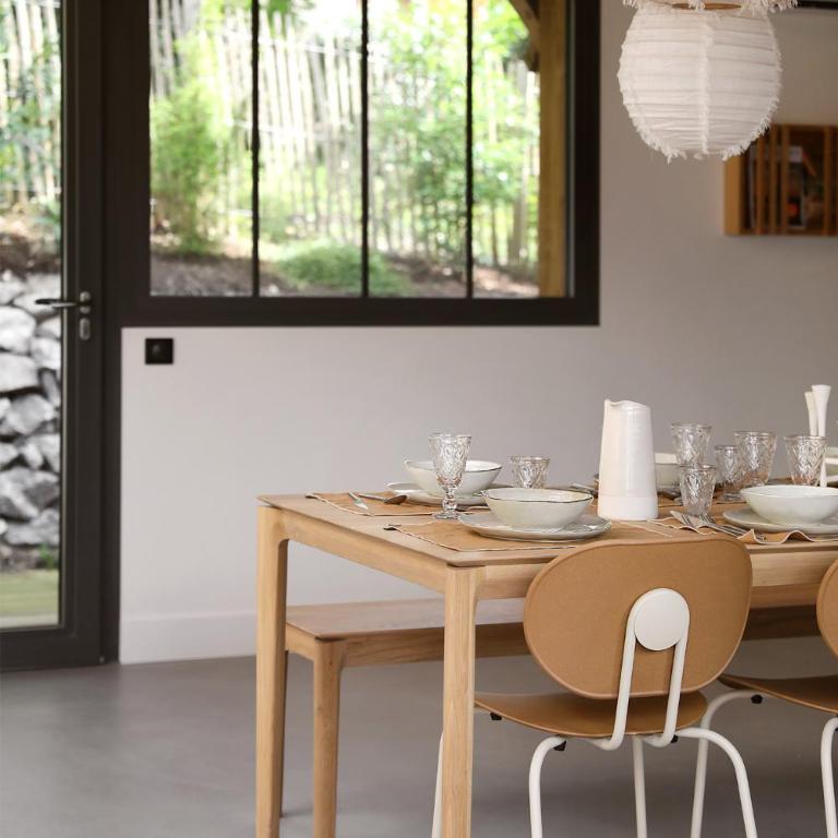 CLUQUE- Maisons de Vacances - Villa - 24