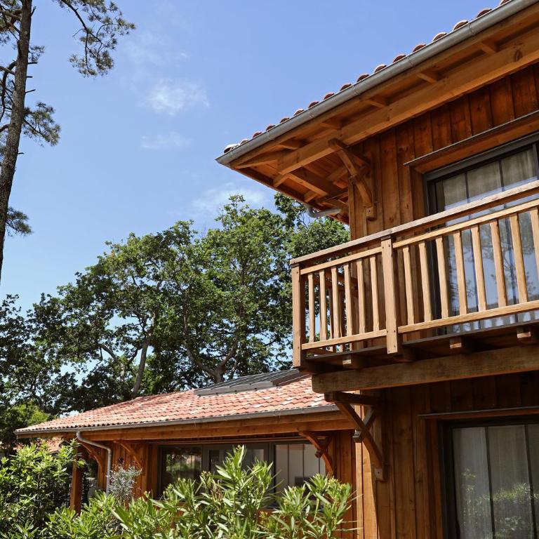 CLUQUE- Maisons de Vacances - Villa - 25