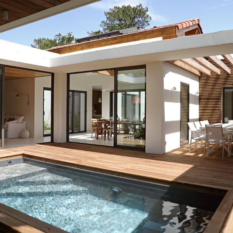 CLUQUE- Maisons de Vacances - Villa 3 Chambres - 19