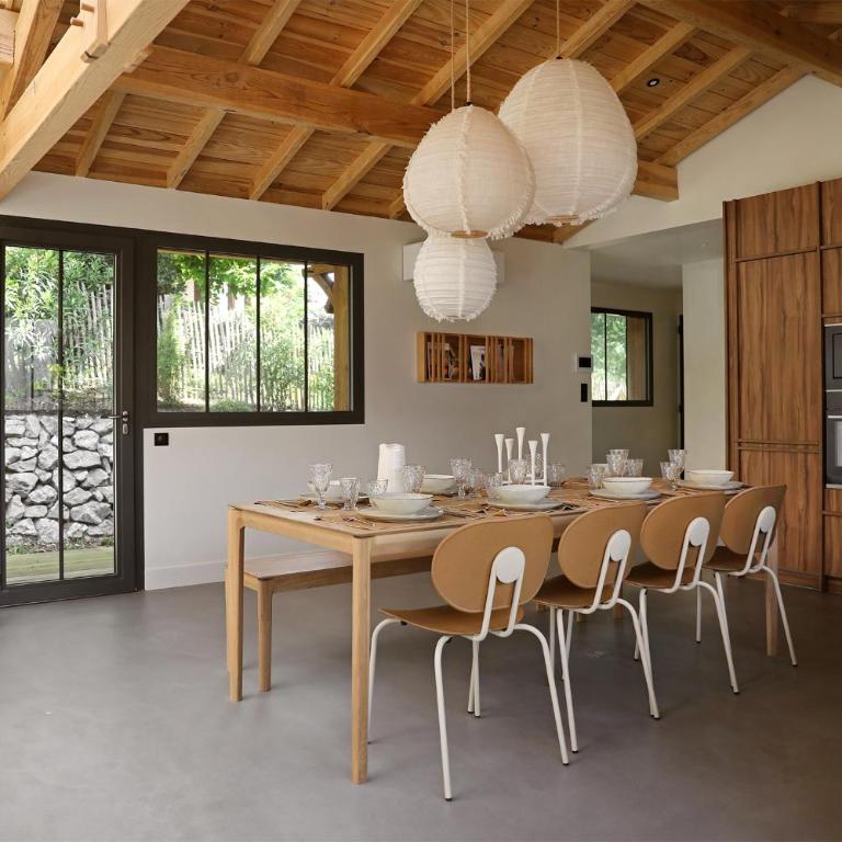 CLUQUE- Maisons de Vacances - Villa - 30