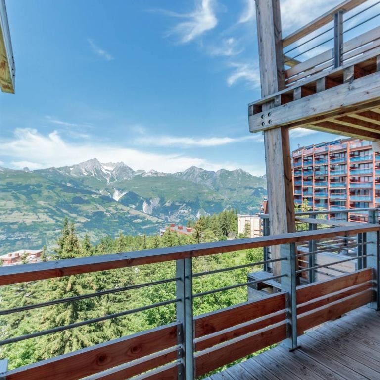 Appart 3 ch. moderne Les Arcs 1800, 8 pers., accès détente - FR-1-352-48 - Appartement (8 Adultes) - 23