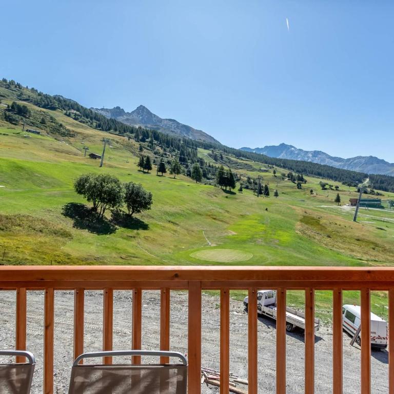 Duplex moderne 3 Chambres - Balcon, Piscine, Spa, Ski aux pieds - FR-1-352-57 - Appartement (6 Adultes) - 17