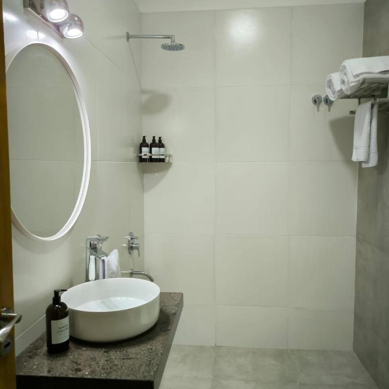 Habitación Doble en Suite - Habitación Doble Deluxe - 7