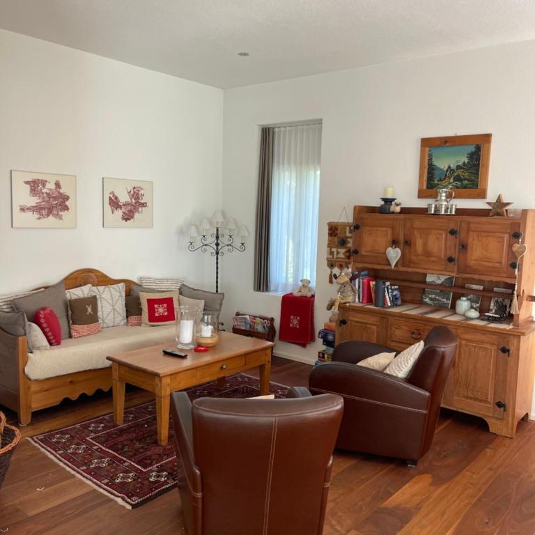 Alpine City Suite - Apartment mit 2 Schlafzimmern - 5
