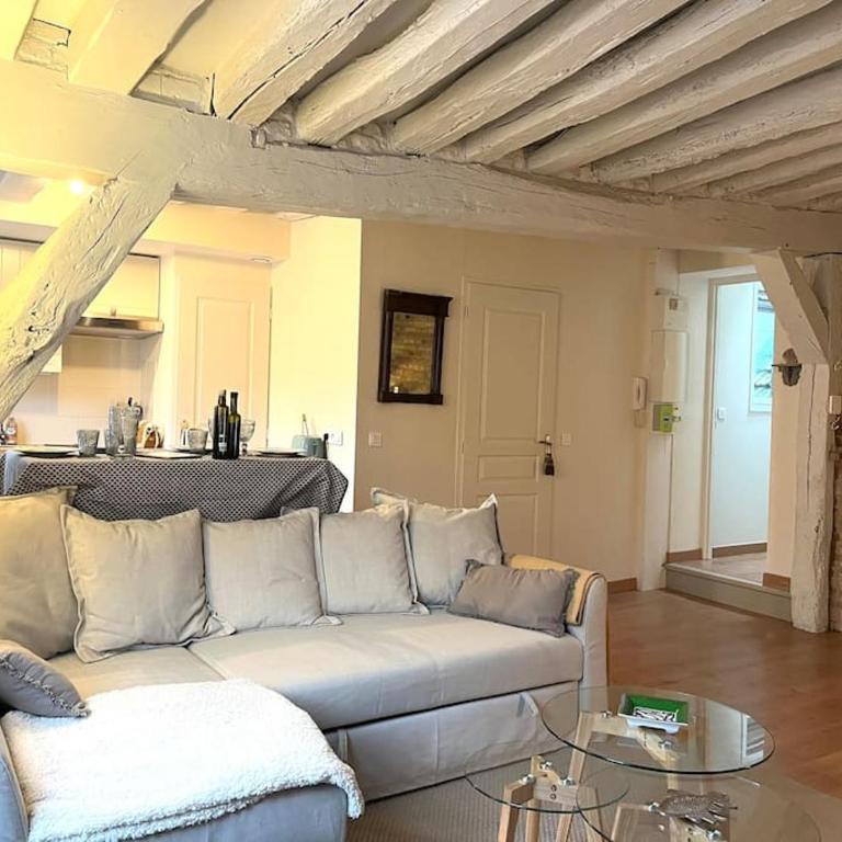 L'effet mer by HoliDieppe - Appartement 2 Chambres - 1