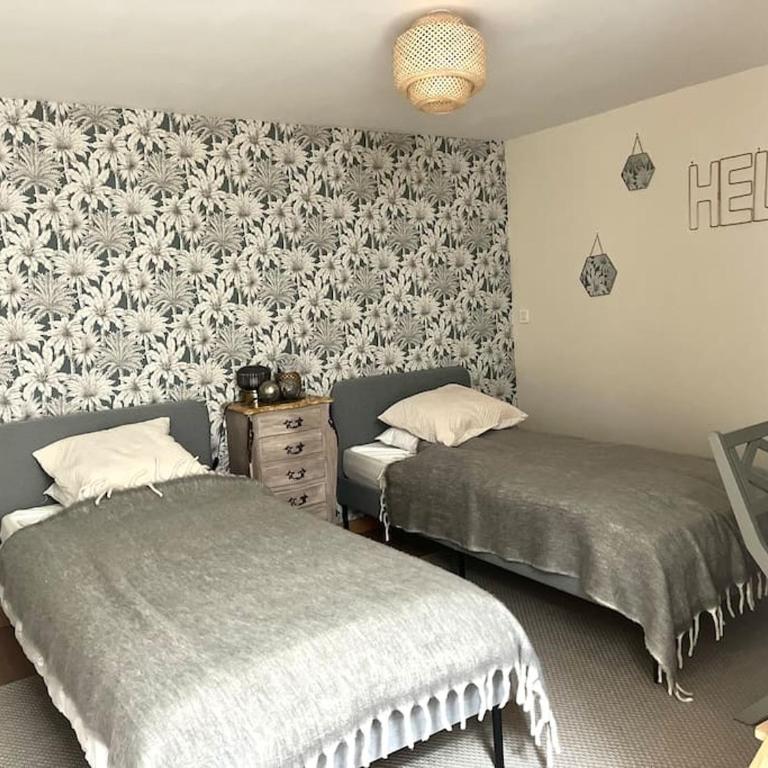 L'effet mer by HoliDieppe - Appartement 2 Chambres - 2