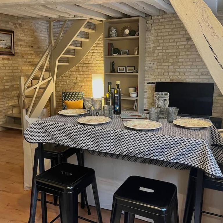 L'effet mer by HoliDieppe - Appartement 2 Chambres - 3