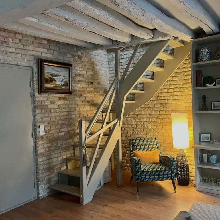L'effet mer by HoliDieppe - Appartement 2 Chambres - 5